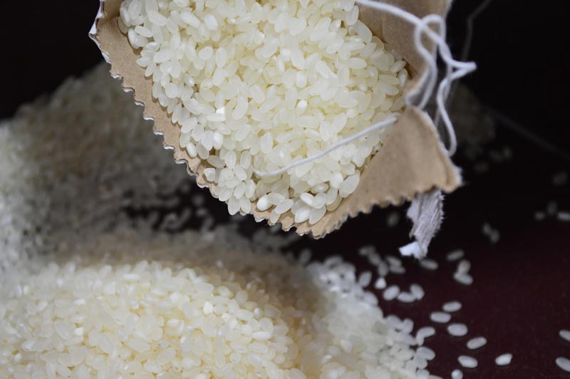 jual beras organik yang enak