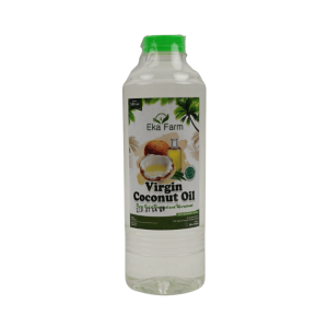 virgin coconut oil minyak vco organik eka farm